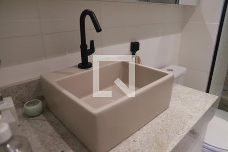 Apartamento à venda com 78m², 2 quartos e 1 vagaBanheiro Social