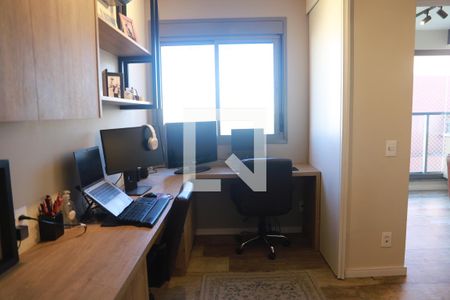 Apartamento à venda com 78m², 2 quartos e 1 vagaEscritório