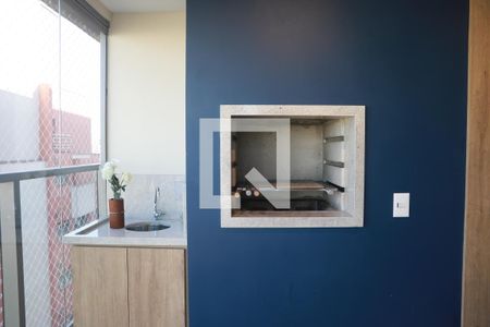 Sacada de apartamento à venda com 2 quartos, 78m² em Vila Monte Alegre, São Paulo