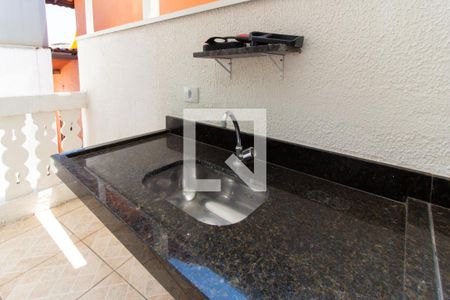 Casa de condomínio à venda com 105m², 2 quartos e 2 vagas Casa de condomínio à venda com 105m², 2 quartos e 2 vagasChurrasqueira