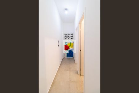Corredor de kitnet/studio à venda com 1 quarto, 36m² em Consolação, São Paulo