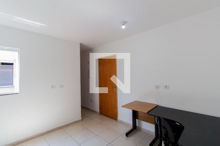 Sala e Cozinha Integrada de apartamento para alugar com 1 quarto, 30m² em Vila Nhocuné, São Paulo