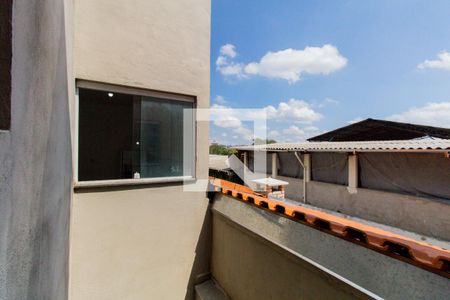 Vista Quarto de apartamento para alugar com 1 quarto, 30m² em Vila Nhocuné, São Paulo