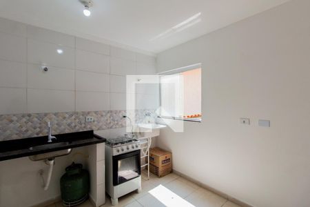 Apartamento para alugar com 30m², 1 quarto e sem vagaSala e Cozinha Integrada