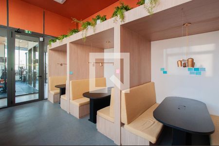 Studio para alugar com 27m², 1 quarto e sem vaga Studio para alugar com 27m², 1 quarto e sem vagaÁrea comum - Cowork