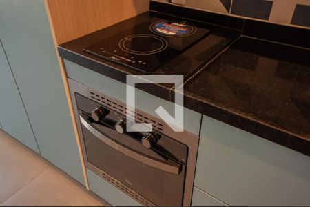 Studio para alugar com 27m², 1 quarto e sem vaga Studio para alugar com 27m², 1 quarto e sem vagaCozinha