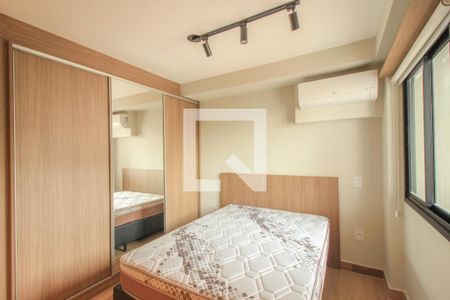 Quarto  de kitnet/studio para alugar com 1 quarto, 25m² em Perdizes, São Paulo