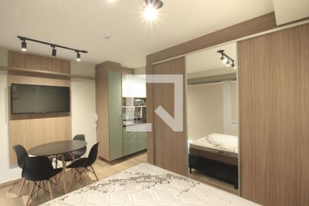 Studio à venda com 25m², 1 quarto e sem vagaQuarto 