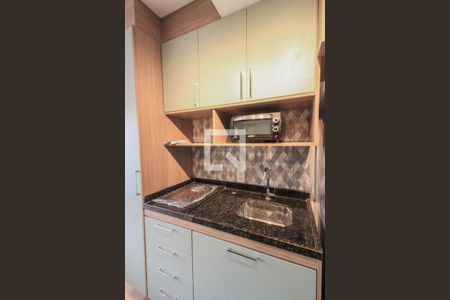 Studio à venda com 25m², 1 quarto e sem vagaDetalhe