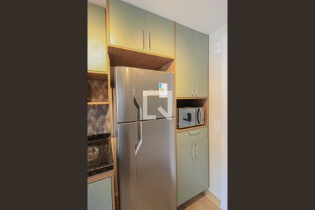 Studio à venda com 25m², 1 quarto e sem vagaDetalhe