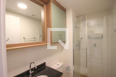 Studio à venda com 25m², 1 quarto e sem vagaBanheiro