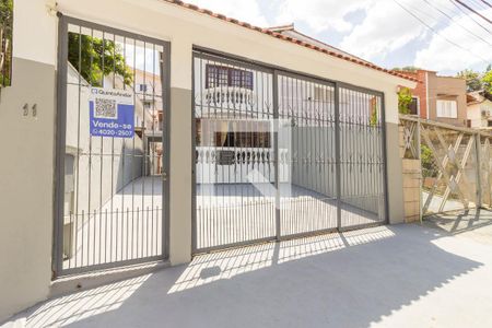 Casa à venda com 180m², 3 quartos e 3 vagasFachada