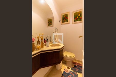 Apartamento à venda com 303m², 4 quartos e 4 vagas Apartamento à venda com 303m², 4 quartos e 4 vagasLavabo