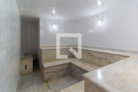 Apartamento à venda com 303m², 4 quartos e 4 vagas Apartamento à venda com 303m², 4 quartos e 4 vagasSauna