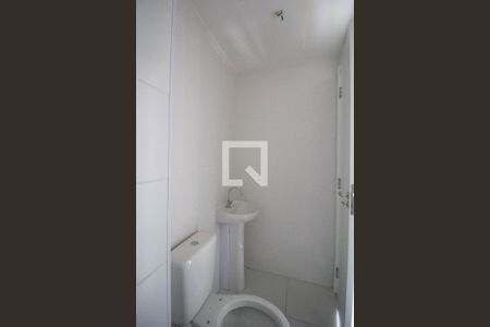 Apartamento para alugar com 38m², 2 quartos e sem vagaBanheiro