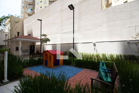 Apartamento para alugar com 38m², 2 quartos e sem vagaÁrea Comum - Playground
