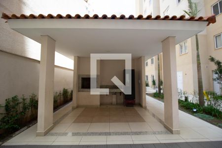 Apartamento para alugar com 38m², 2 quartos e sem vagaÁrea comum - Churrasqueira