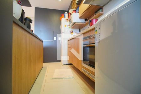 Apartamento à venda com 60m², 2 quartos e 1 vagaCozinha