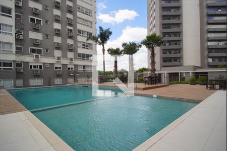 Apartamento à venda com 60m², 2 quartos e 1 vagaÁrea comum