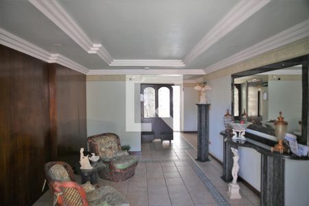 Apartamento para alugar com 50m², 1 quarto e 1 vagaHall de entrada