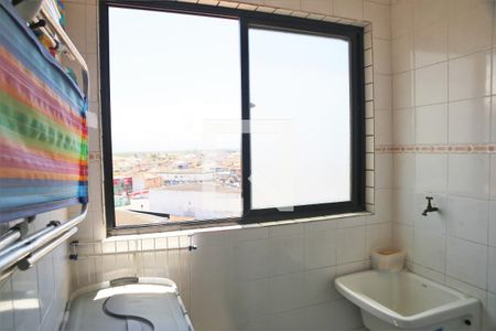 Apartamento para alugar com 50m², 1 quarto e 1 vagaArea de serviço
