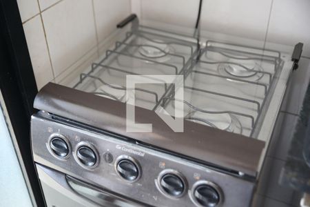 Apartamento para alugar com 50m², 1 quarto e 1 vagaDetalhe da cozinha