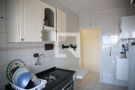 Apartamento para alugar com 50m², 1 quarto e 1 vagaCozinha