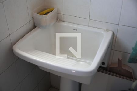 Apartamento para alugar com 50m², 1 quarto e 1 vagaArea de serviço