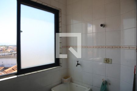 Apartamento para alugar com 50m², 1 quarto e 1 vagaArea de serviço