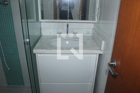 Casa para alugar com 106m², 3 quartos e 2 vagasBanheiro da Suíte