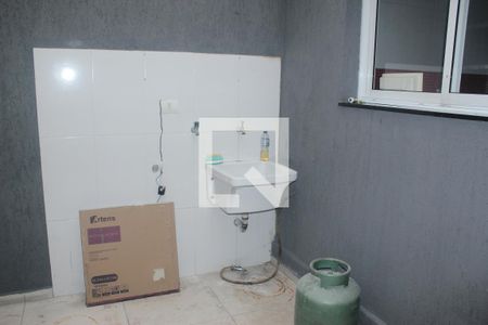 Casa para alugar com 106m², 3 quartos e 2 vagasÁrea de Serviço