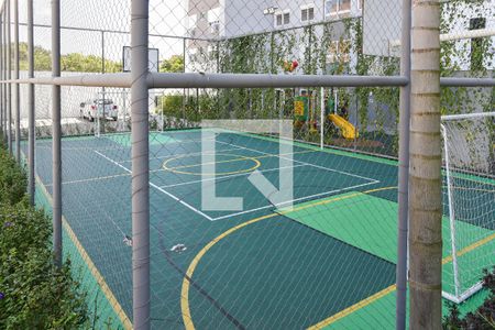 Apartamento à venda com 53m², 2 quartos e 1 vagaQuadra Esportiva