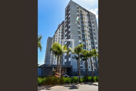 Apartamento à venda com 53m², 2 quartos e 1 vagaFachada do Prédio