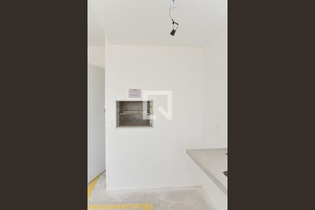 Apartamento à venda com 53m², 2 quartos e 1 vagaChurrasqueira