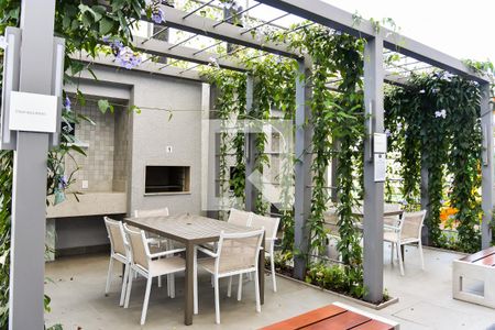 Apartamento à venda com 53m², 2 quartos e 1 vagaÁrea comum - Churrasqueira