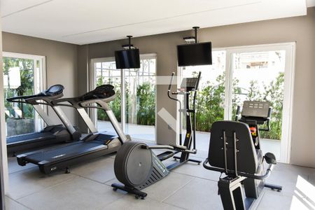 Apartamento à venda com 53m², 2 quartos e 1 vagaÁrea comum - Academia