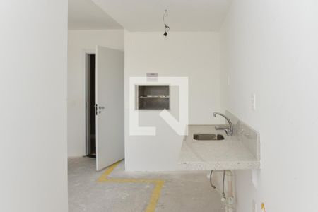 Apartamento à venda com 53m², 2 quartos e 1 vagaCozinha