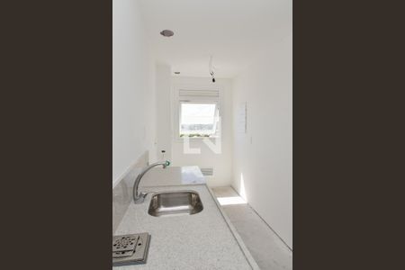 Apartamento à venda com 53m², 2 quartos e 1 vagaCozinha e Área de Serviço