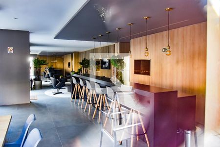 Apartamento à venda com 53m², 2 quartos e 1 vagaÁrea comum - Salão de festas