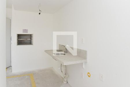 Apartamento à venda com 53m², 2 quartos e 1 vagaCozinha