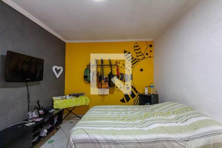 Casa à venda com 270m², 5 quartos e 3 vagas Casa à venda com 270m², 5 quartos e 3 vagasQuarto 3