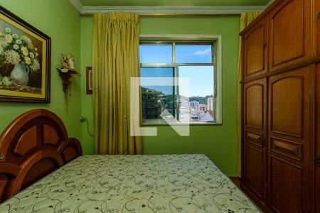 Quarto 1 de apartamento à venda com 2 quartos, 85m² em Vila Isabel, Rio de Janeiro