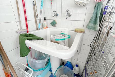 Casa à venda com 370m², 6 quartos e 4 vagasÁrea de Serviço