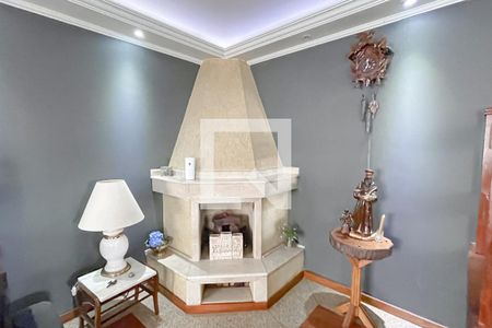 sala de casa à venda com 6 quartos, 370m² em Jardim Guapira, São Paulo