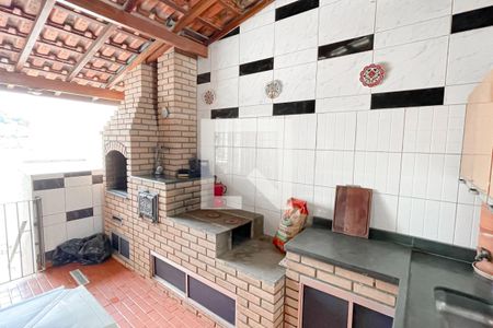 Casa à venda com 370m², 6 quartos e 4 vagaschurrasqueira