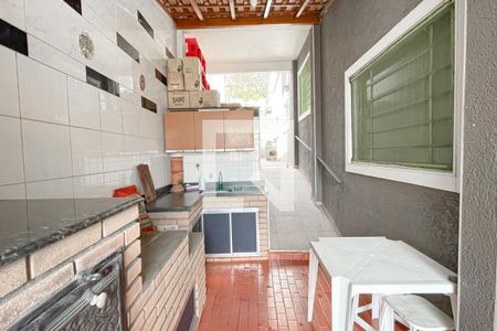Casa à venda com 370m², 6 quartos e 4 vagaschurrasqueira