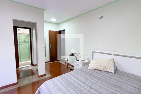 suite1 de casa à venda com 6 quartos, 370m² em Jardim Guapira, São Paulo