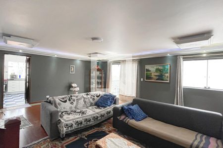 sala de casa à venda com 6 quartos, 370m² em Jardim Guapira, São Paulo