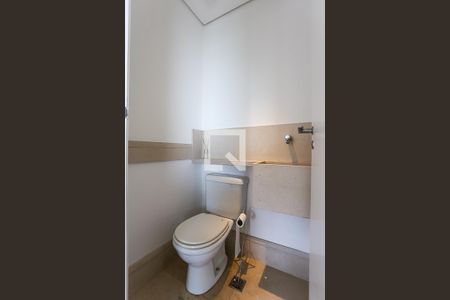 Lavabo de apartamento para alugar com 3 quartos, 129m² em Vila Andrade, São Paulo