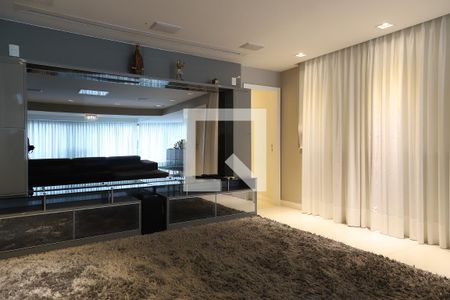 Sala de apartamento à venda com 4 quartos, 430m² em Recreio dos Bandeirantes, Rio de Janeiro